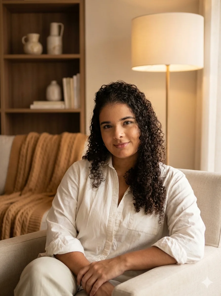 Nathália França - Psicóloga Psicanalista